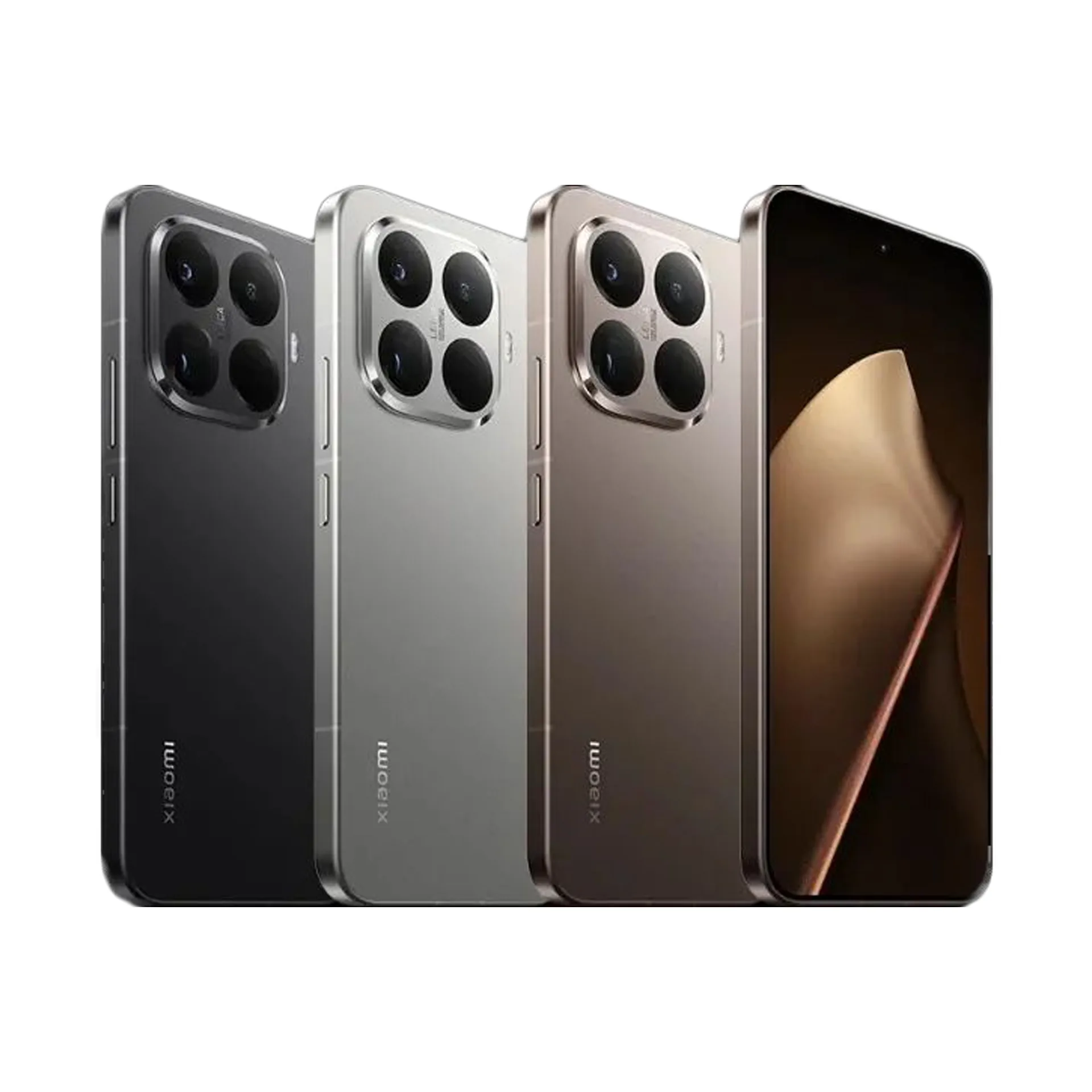 Celular Xiaomi 15T 5G NFC 512GB 12GB RAM | Shopcell Curitiba