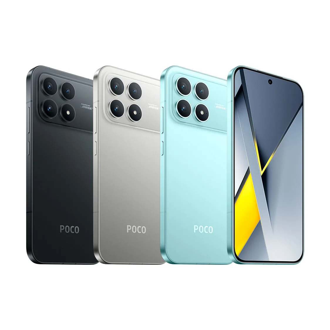 POCO F8 Pro NFC 5G 512GB 12GB RAM | Shopcell Curitiba