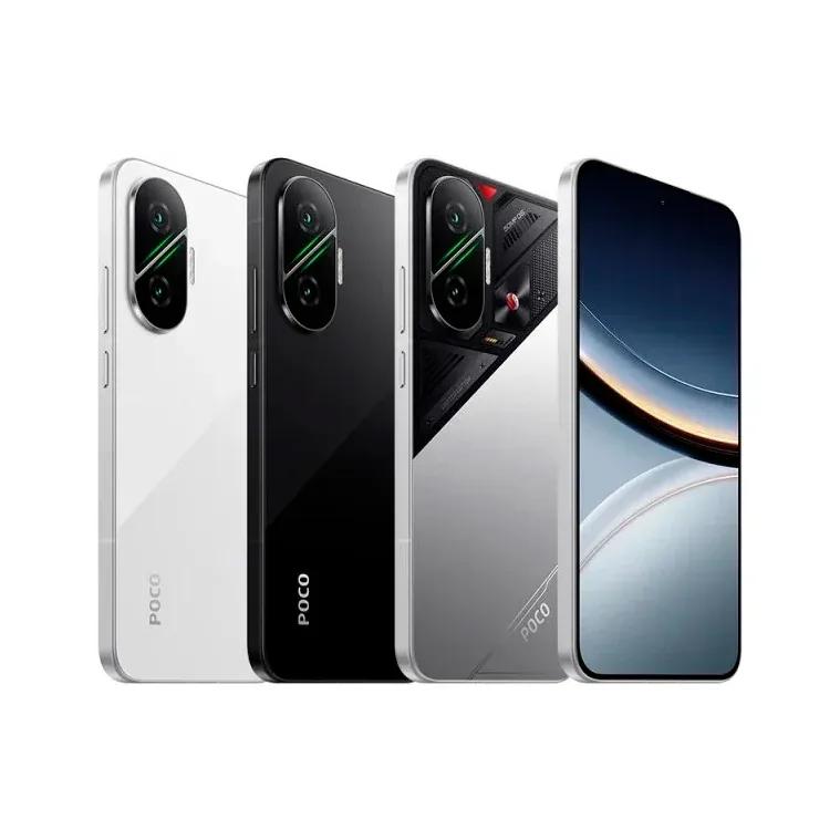 POCO F7 5G NFC 512GB 12GB RAM | Shopcell Curitiba